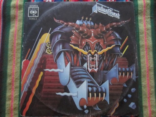 Defenders of the Faith cover