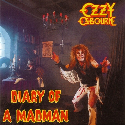 Diary of a Madman cover
