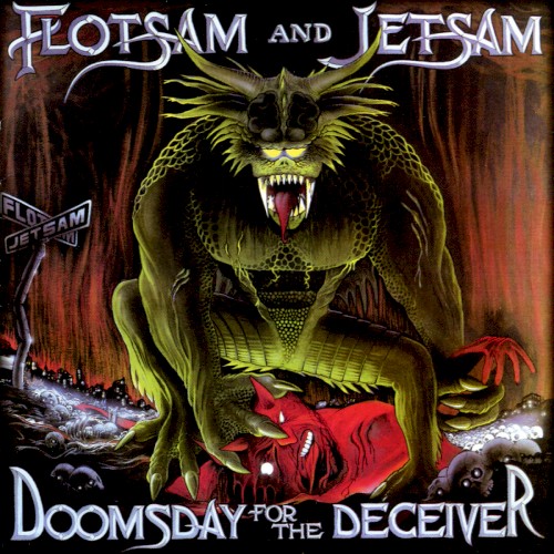 Doomsday for the Deceiver cover