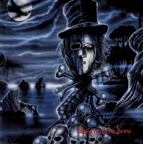 Down to the Bone cover