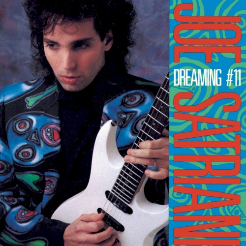 Dreaming #11 cover