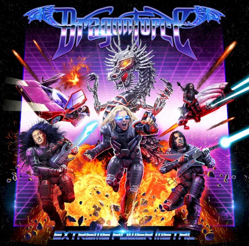 Extreme Power Metal cover