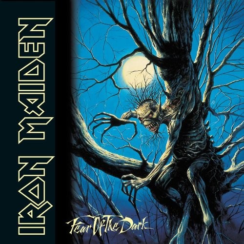 Fear of the Dark cover