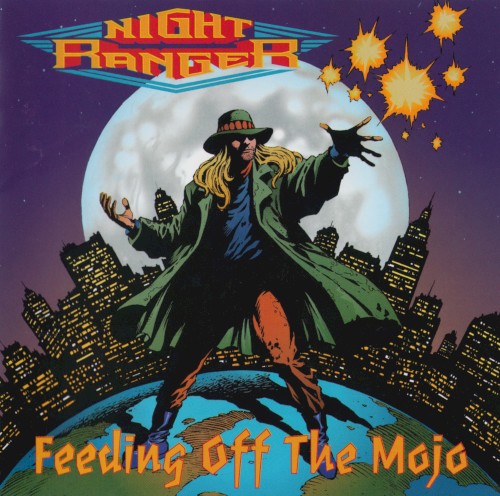 Feeding Off the Mojo cover