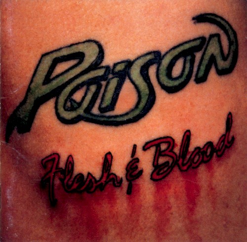 Flesh & Blood cover