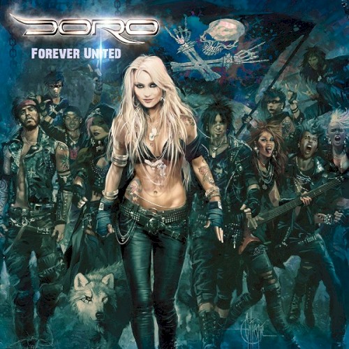 Forever United cover