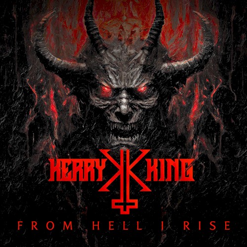 From Hell I Rise cover