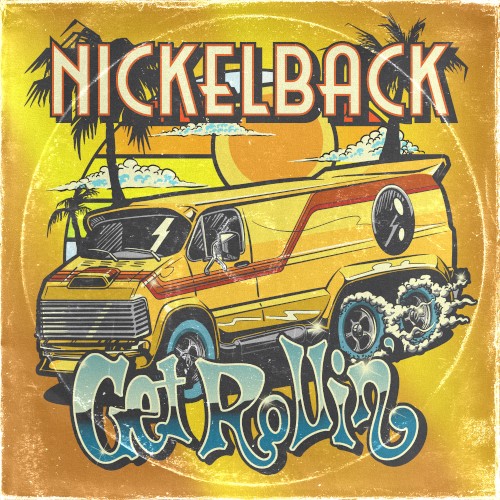 Get Rollin’ cover