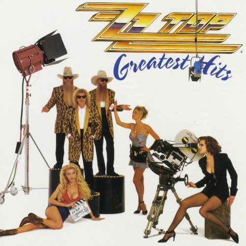 Greatest Hits cover
