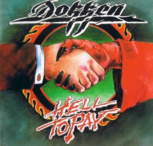 Hell to Pay cover
