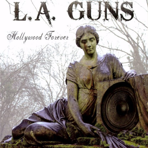 Hollywood Forever cover