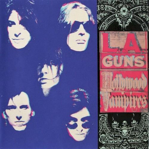 Hollywood Vampires cover