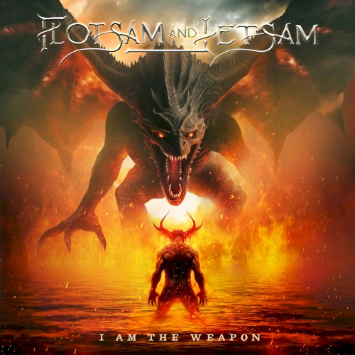 I Am the Weapon cover