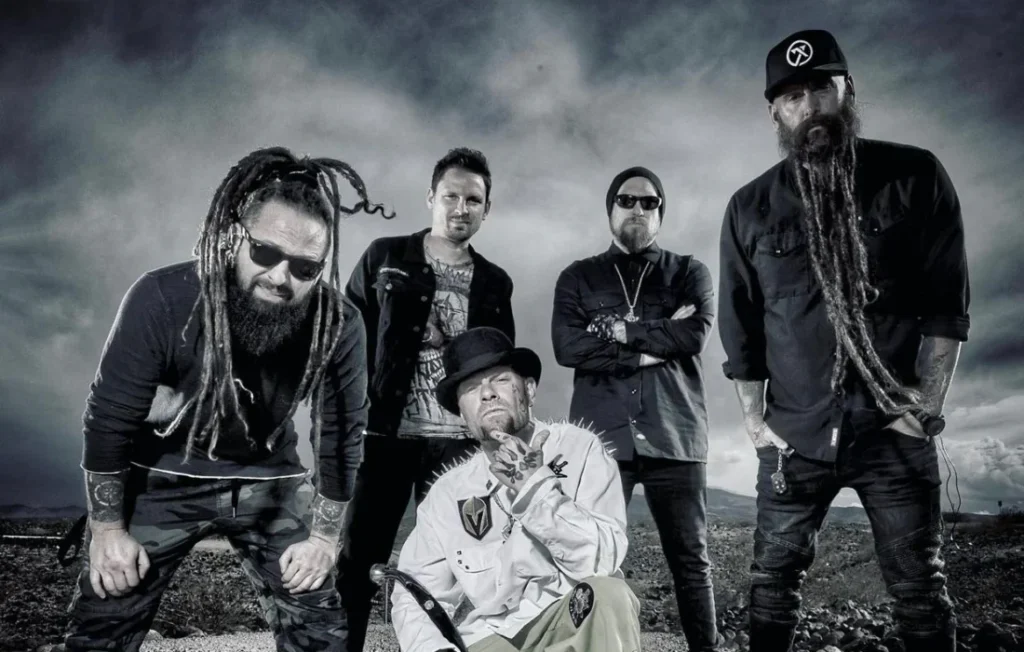 Five Finger Death Punch