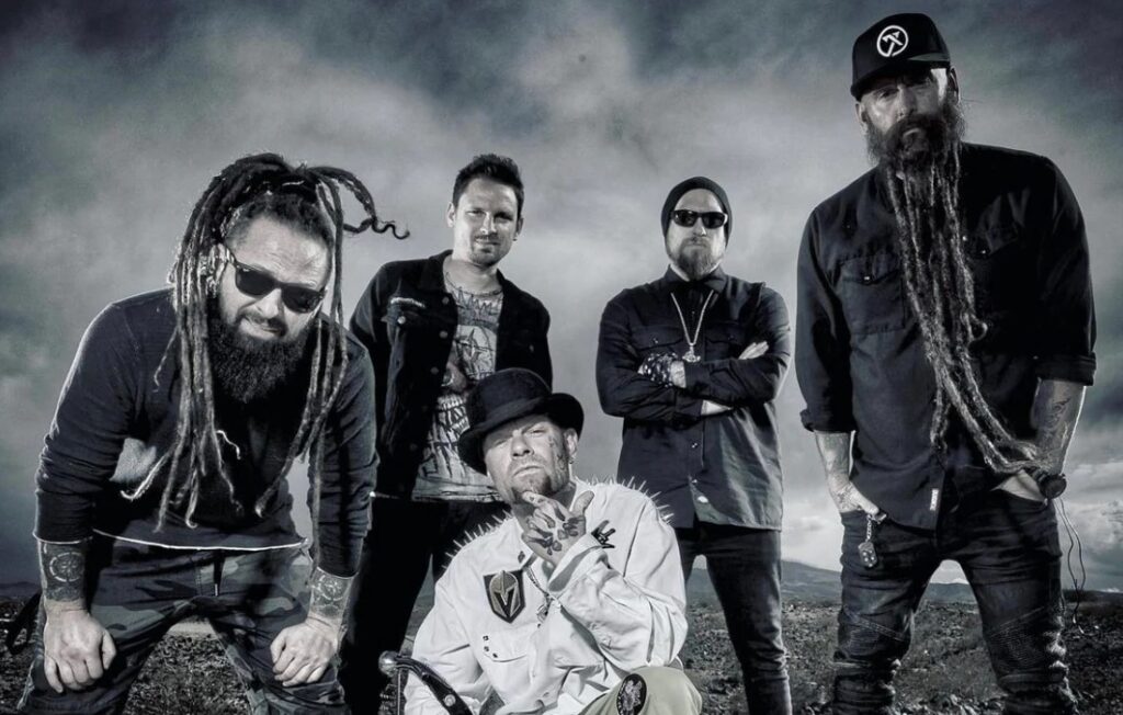 Five Finger Death Punch Sets Release Date for Tenth Album