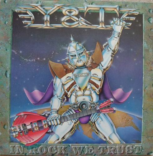 In Rock We Trust cover