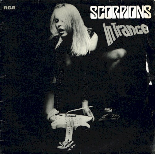In Trance cover