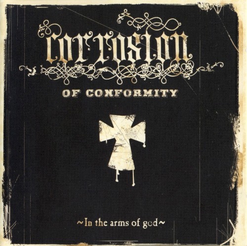 In the Arms of God cover