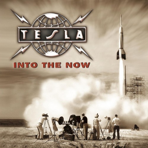 Into the Now cover