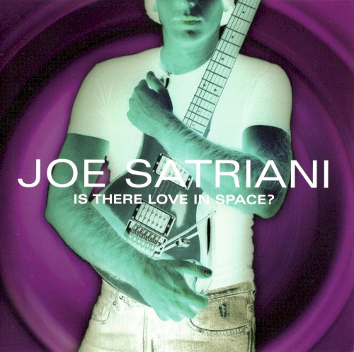 Is There Love in Space? cover