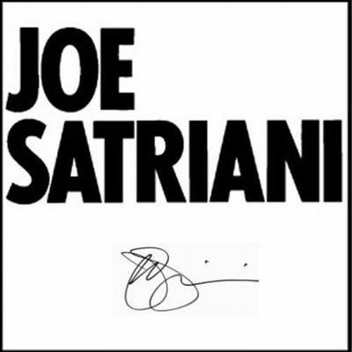 Joe Satriani cover