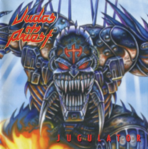 Jugulator cover