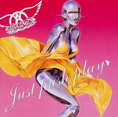 Just Push Play cover