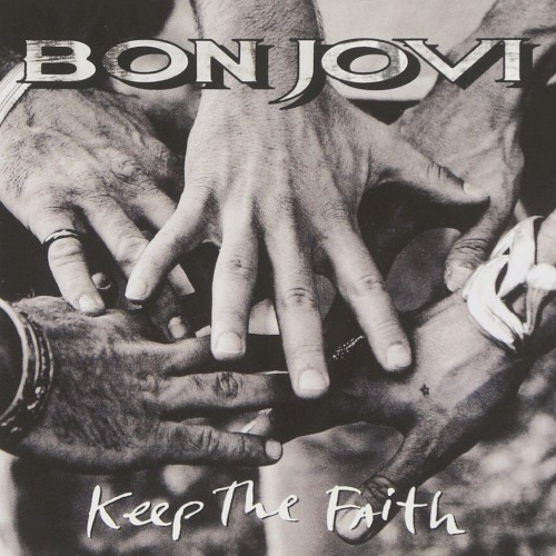 Keep the Faith cover