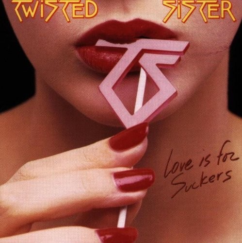 Love Is for Suckers cover