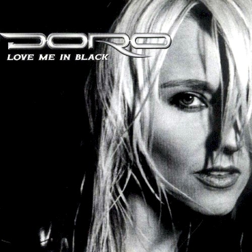 Love Me in Black cover