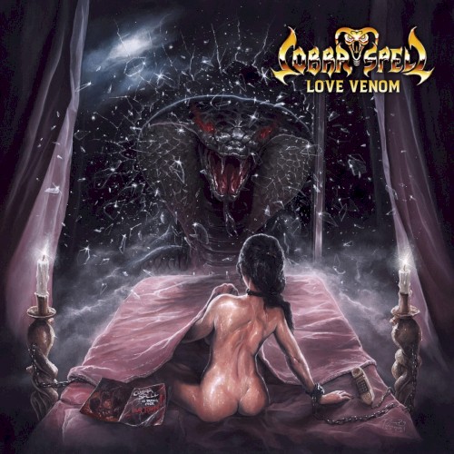 Love Venom cover