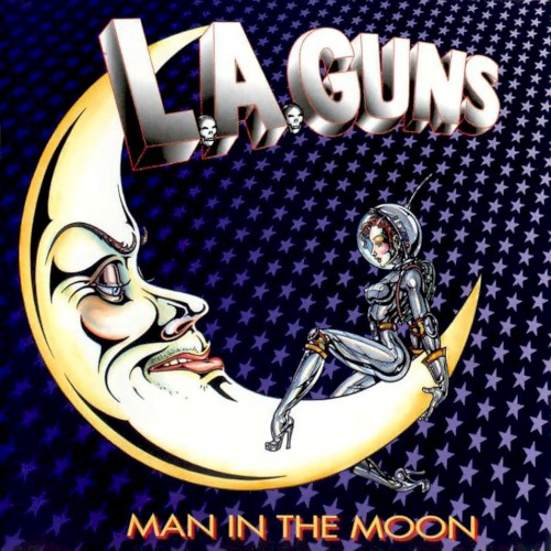 Man in the Moon cover