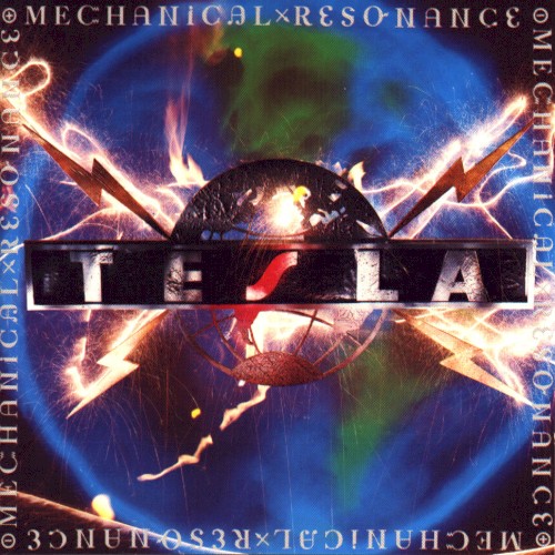 Mechanical Resonance cover