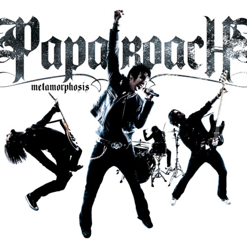 Metamorphosis cover