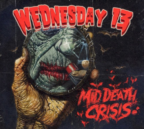 Mid Death Crisis cover