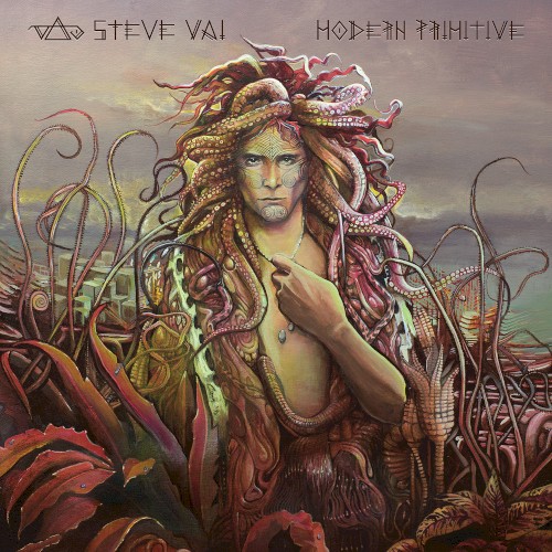 Modern Primitive cover