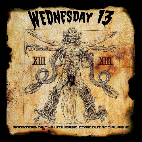 Monsters of the Universe: Come Out and Plague cover