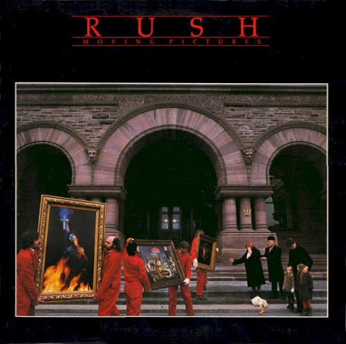 Moving Pictures cover