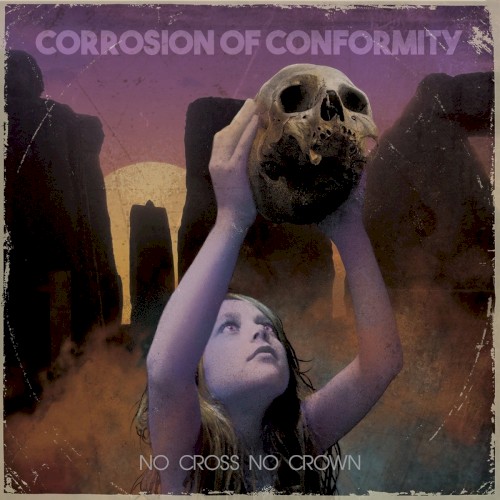 No Cross No Crown cover