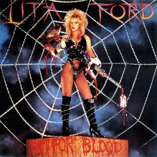 Out for Blood cover