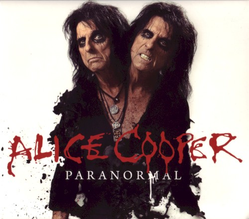 Paranormal cover