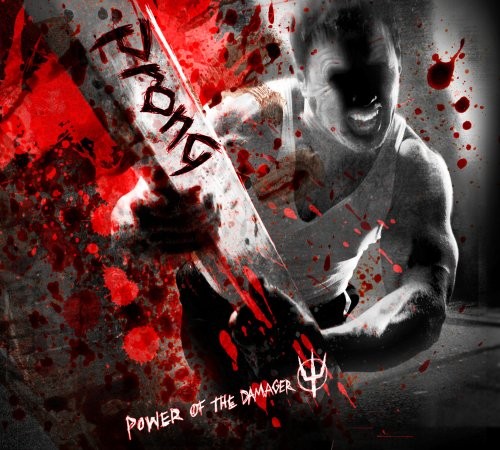 Power of the Damager cover