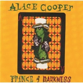 Prince of Darkness cover