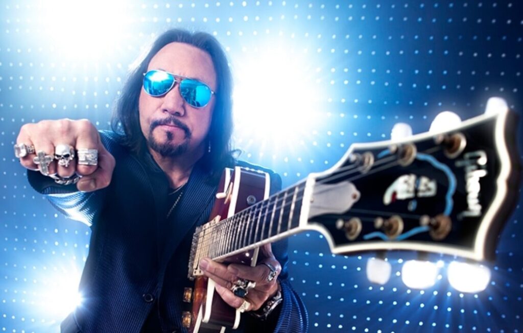 Ace Frehley