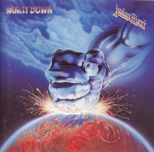 Ram It Down cover
