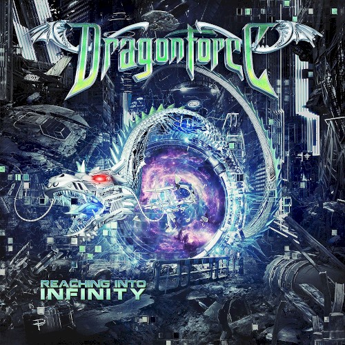 Reaching Into Infinity cover