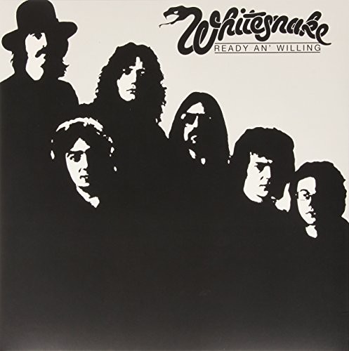 Ready an’ Willing cover