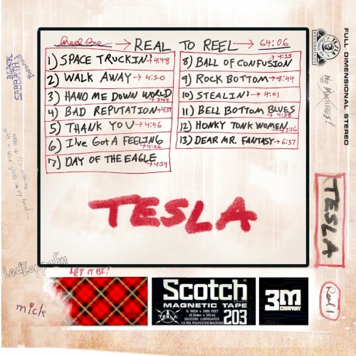 Real to Reel: Reel 1 cover