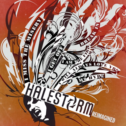 Reimagined cover
