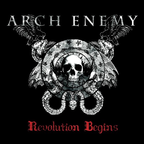 Revolution Begins cover
